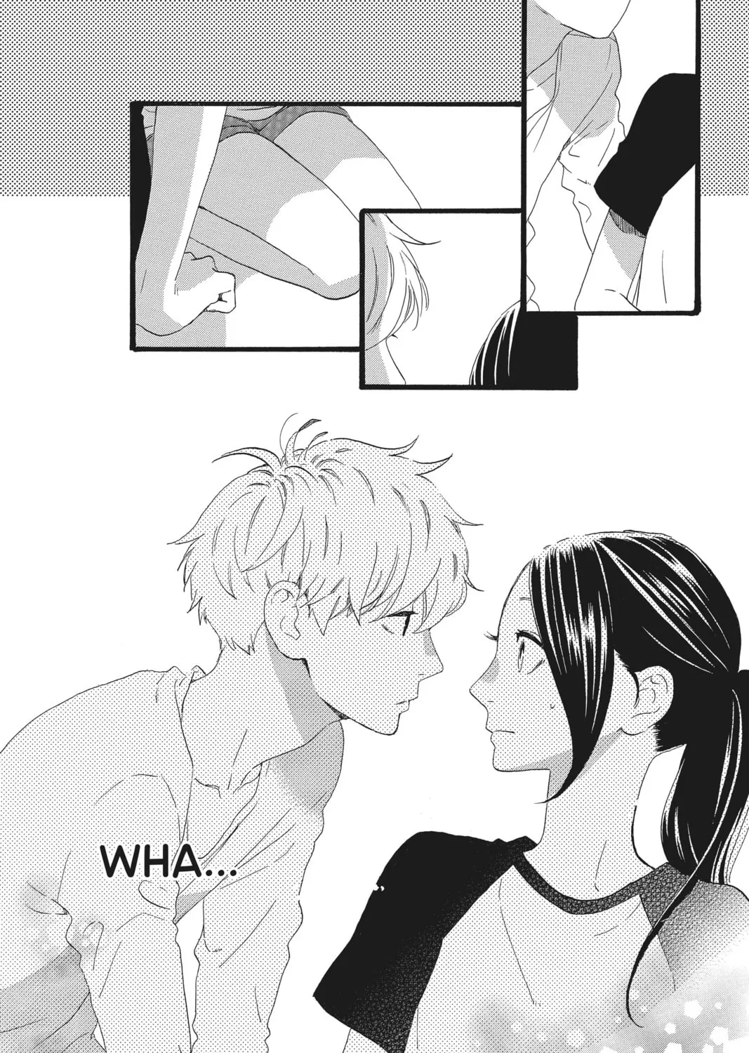 Read Daytime Shooting Star chapter 64 image 6 on Lezhin