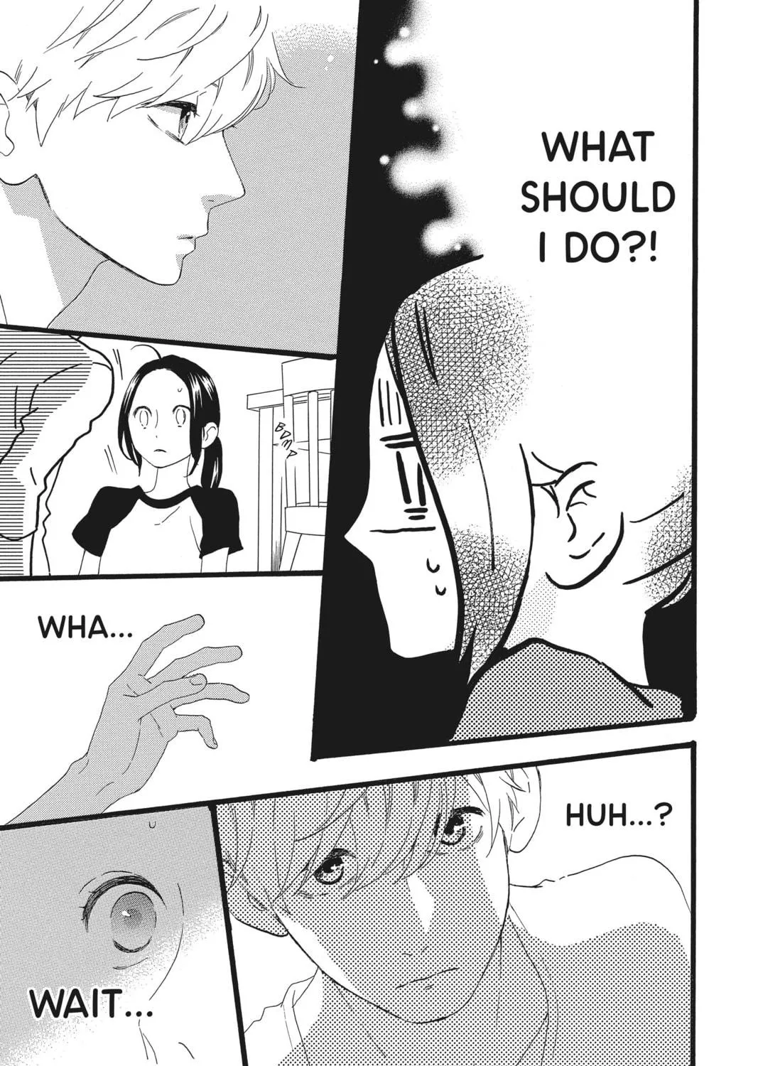 Read Daytime Shooting Star chapter 64 image 8 on Lezhin