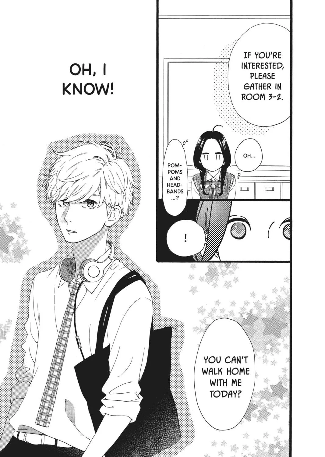 Read Daytime Shooting Star chapter 65 image 16 on Lezhin