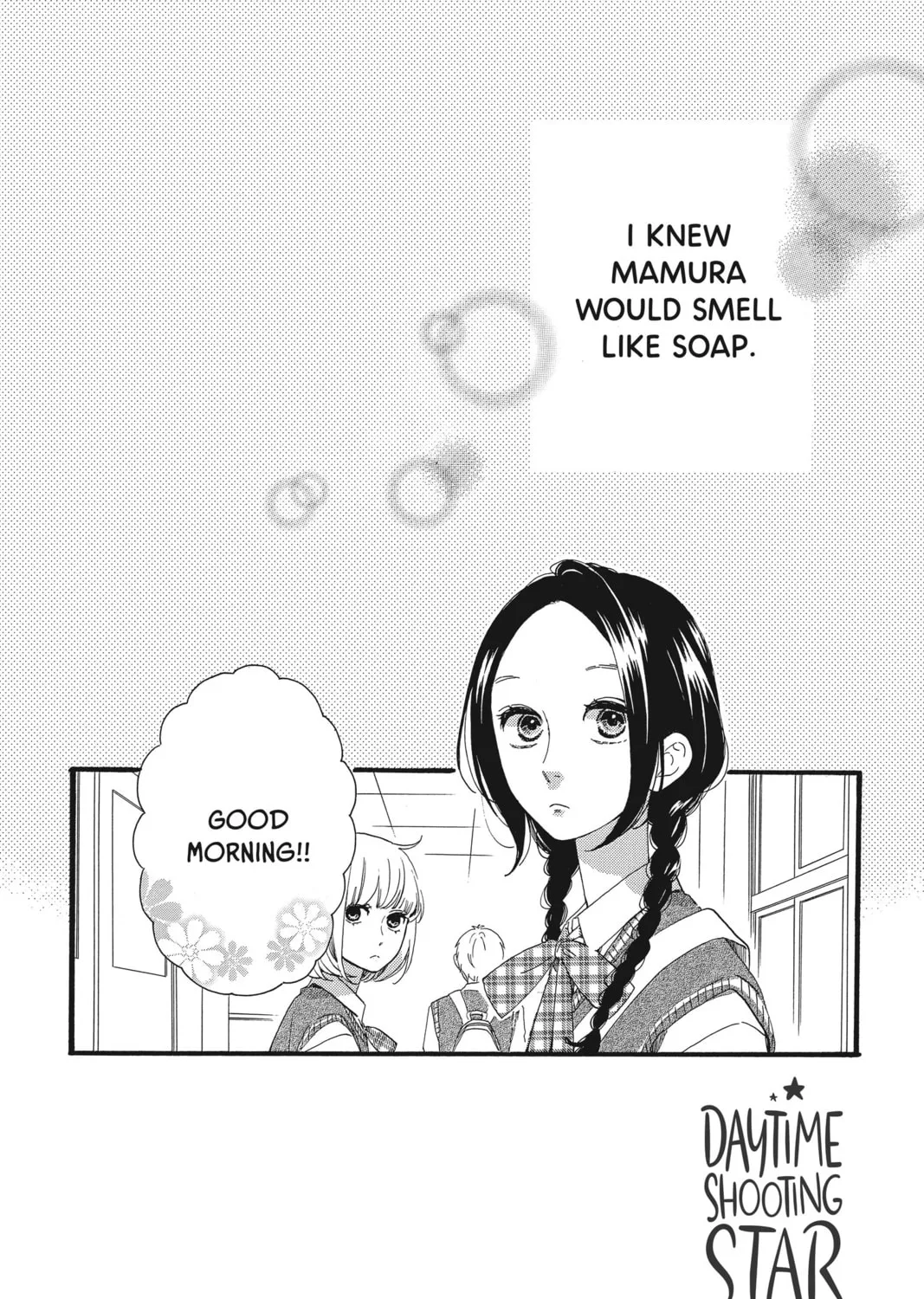 Read Daytime Shooting Star chapter 65 image 2 on Lezhin
