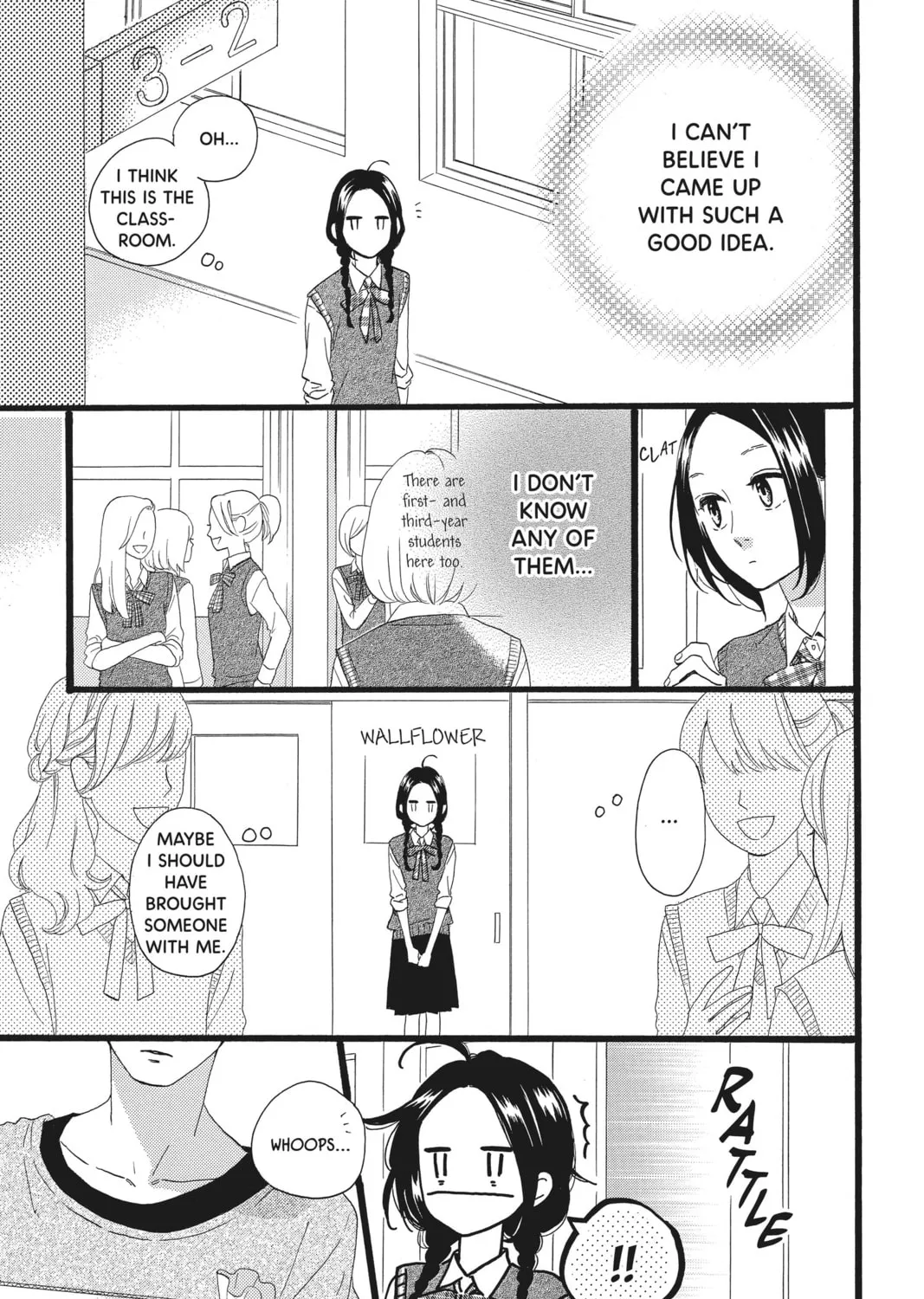 Read Daytime Shooting Star chapter 65 image 20 on Lezhin