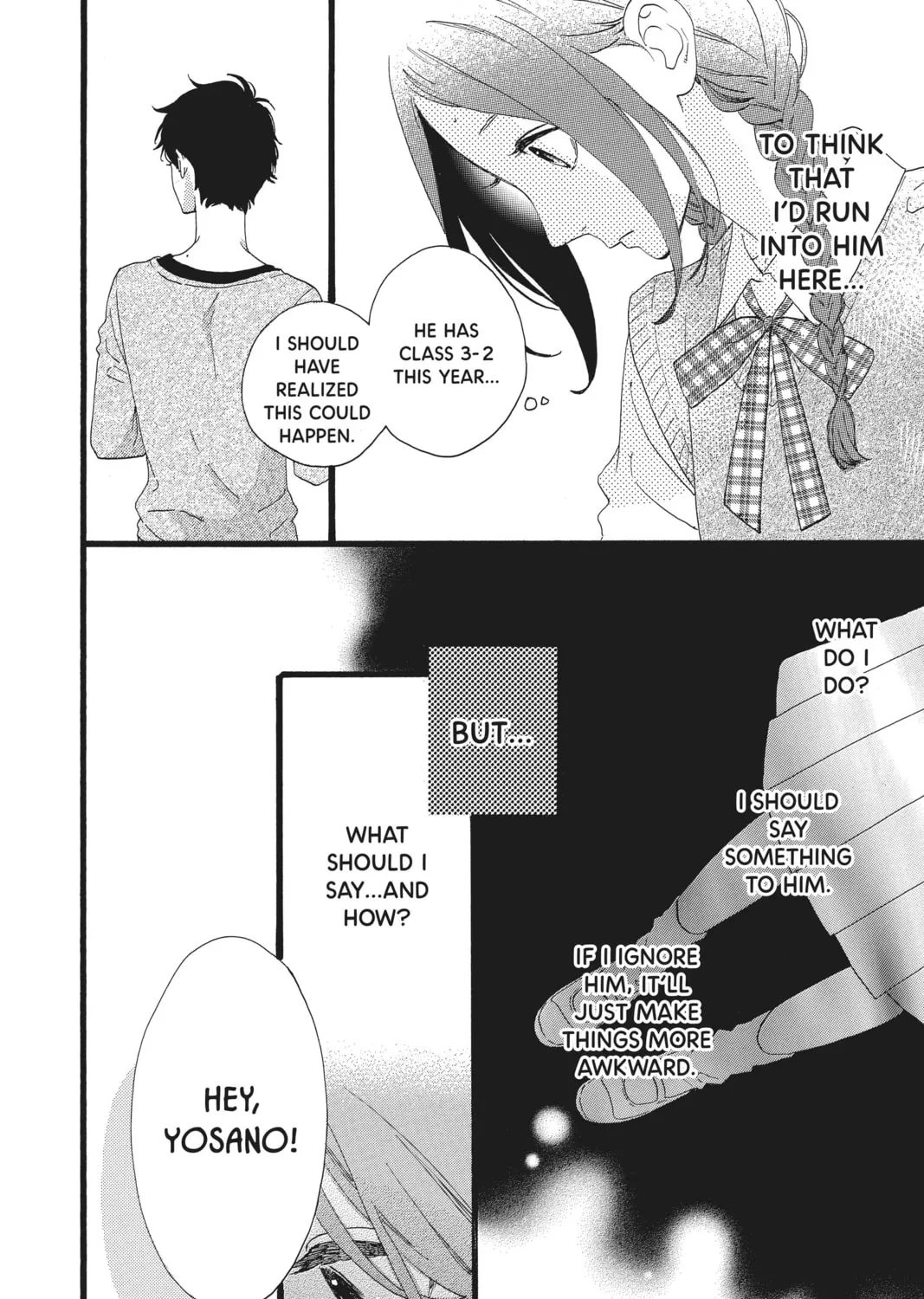 Read Daytime Shooting Star chapter 65 image 26 on Lezhin