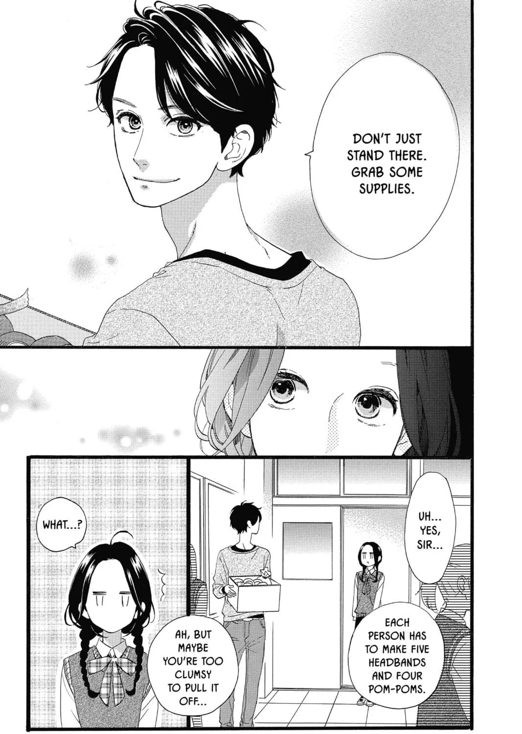 Read Daytime Shooting Star chapter 65 image 28 on Lezhin