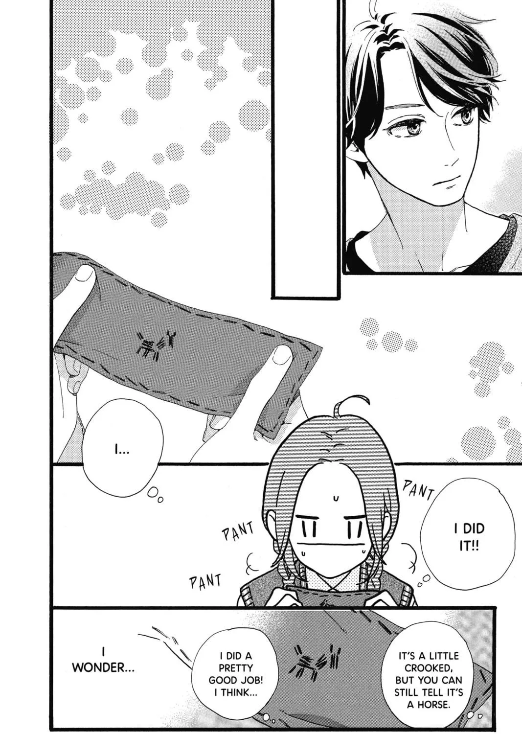 Read Daytime Shooting Star chapter 65 image 34 on Lezhin