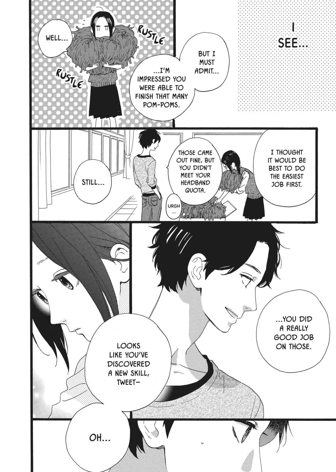 Read Daytime Shooting Star chapter 65 image 38 on Lezhin