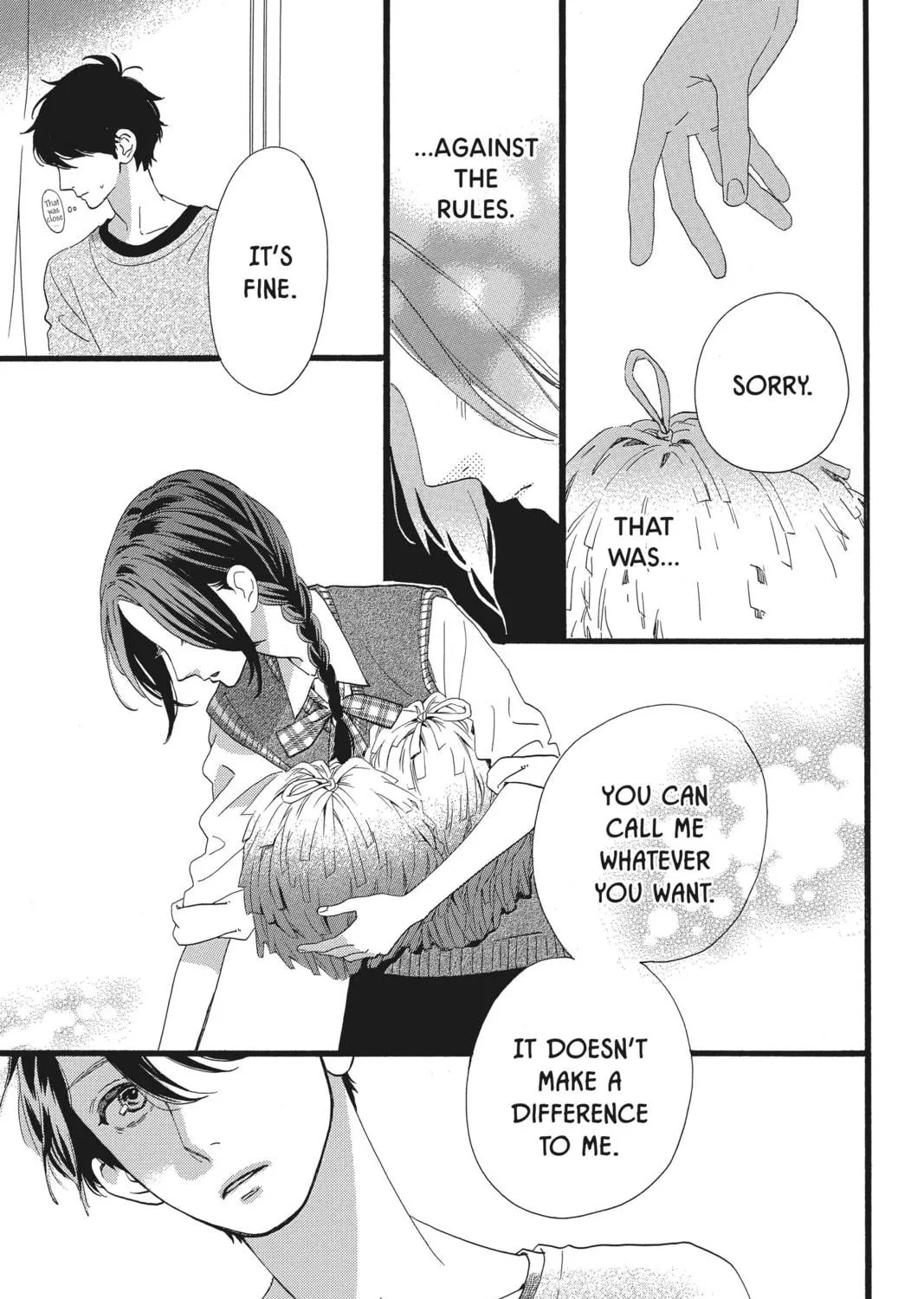 Read Daytime Shooting Star chapter 65 image 40 on Lezhin