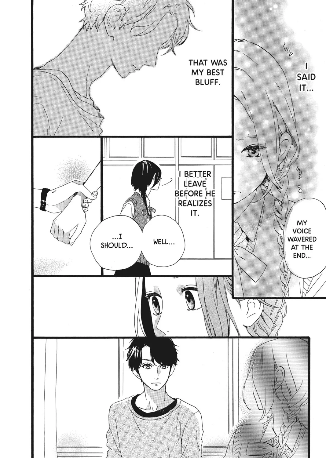 Read Daytime Shooting Star chapter 65 image 42 on Lezhin
