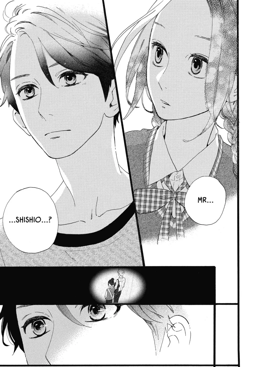 Read Daytime Shooting Star chapter 65 image 44 on Lezhin