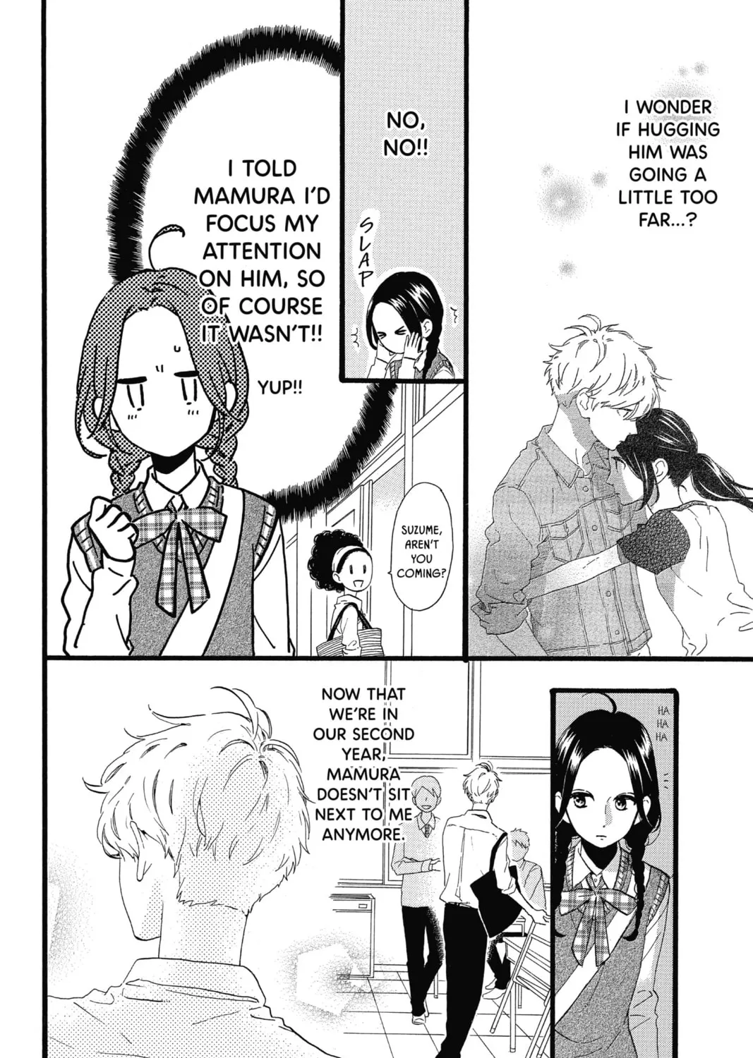 Read Daytime Shooting Star chapter 65 image 6 on Lezhin