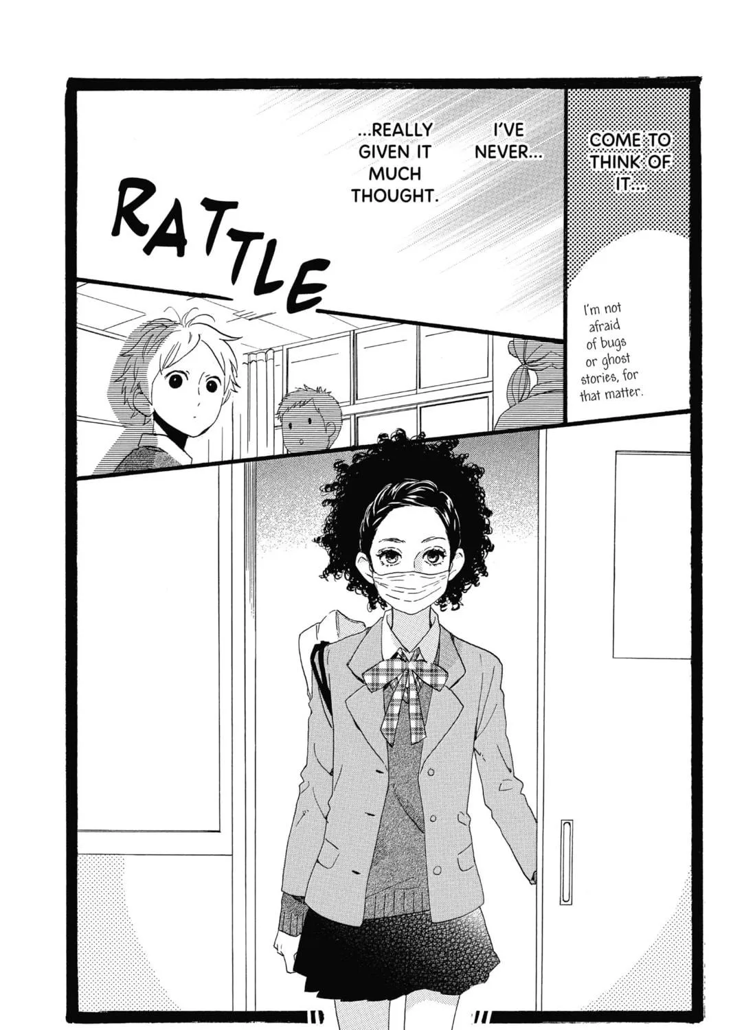 Read Daytime Shooting Star chapter 66.5 image 10 on Lezhin