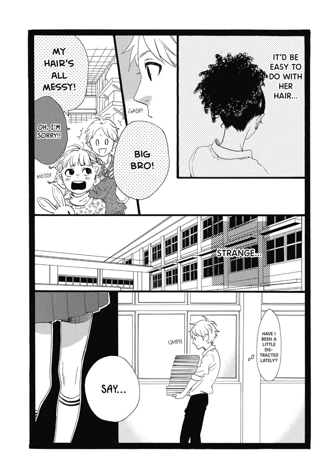 Read Daytime Shooting Star chapter 66.5 image 18 on Lezhin