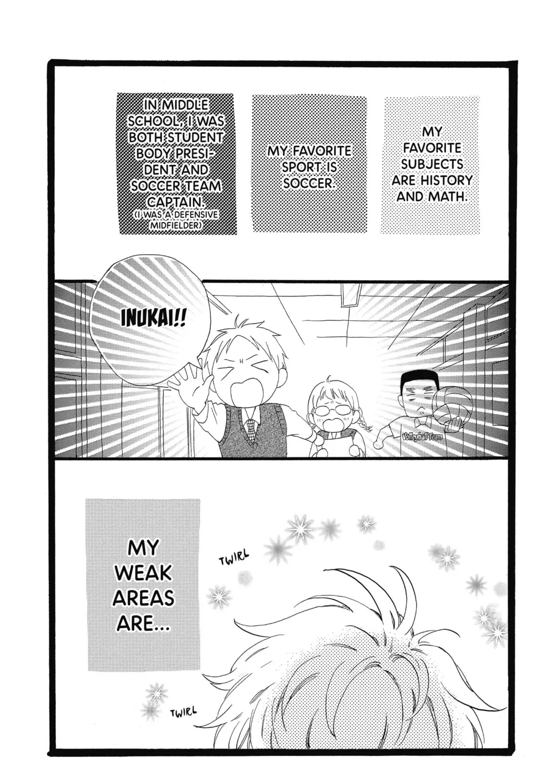 Read Daytime Shooting Star chapter 66.5 image 2 on Lezhin