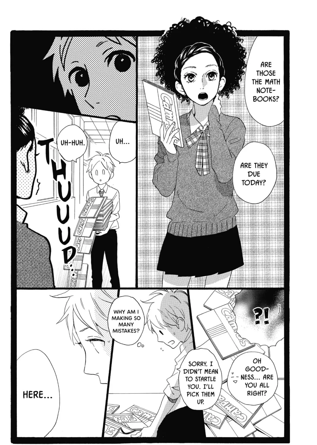 Read Daytime Shooting Star chapter 66.5 image 20 on Lezhin