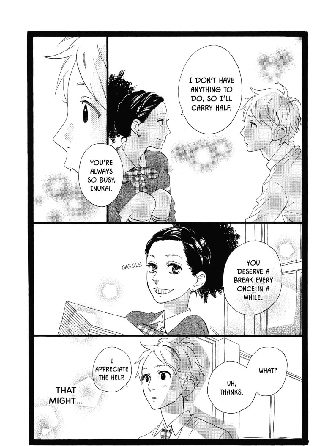 Read Daytime Shooting Star chapter 66.5 image 22 on Lezhin