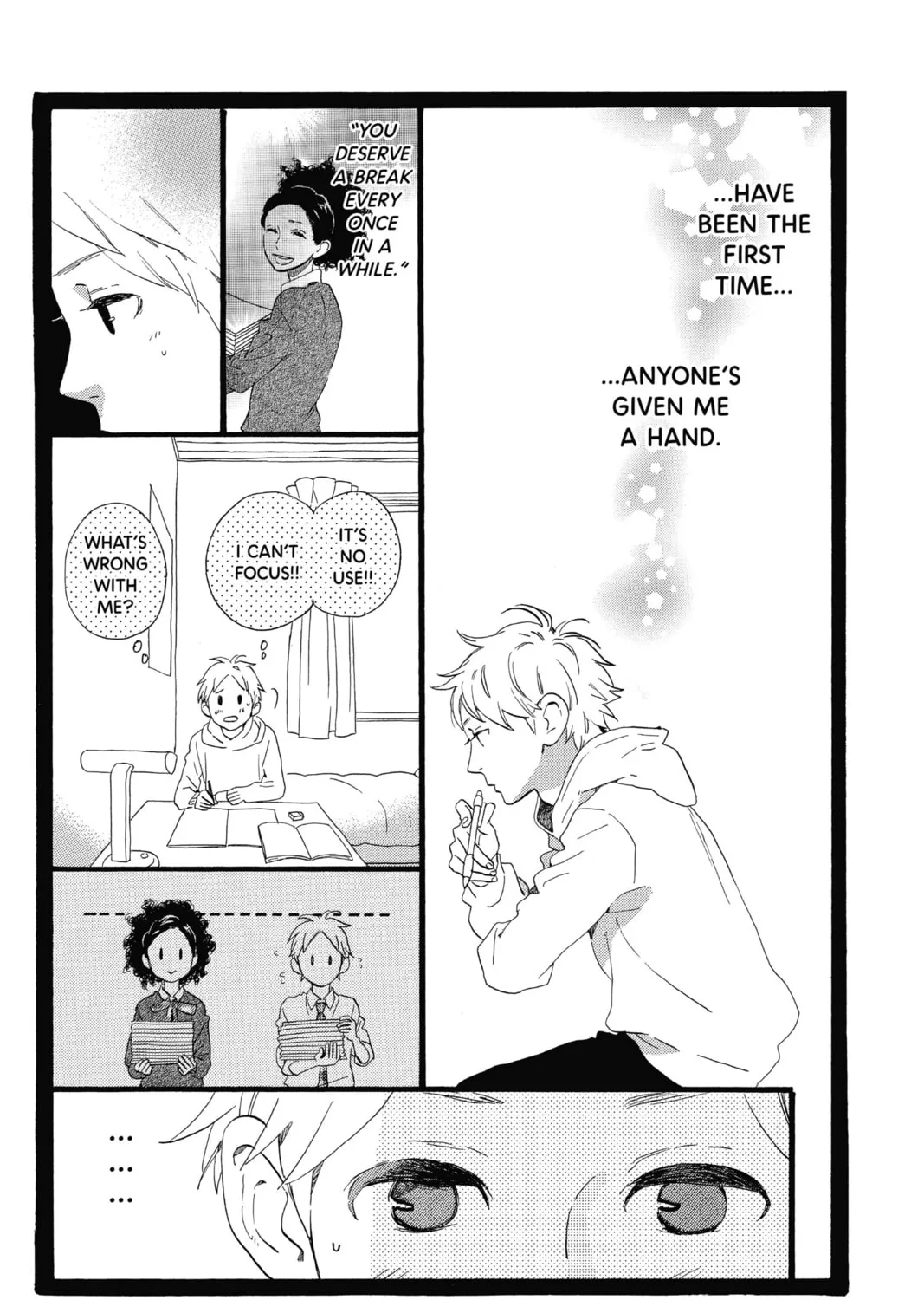 Read Daytime Shooting Star chapter 66.5 image 24 on Lezhin