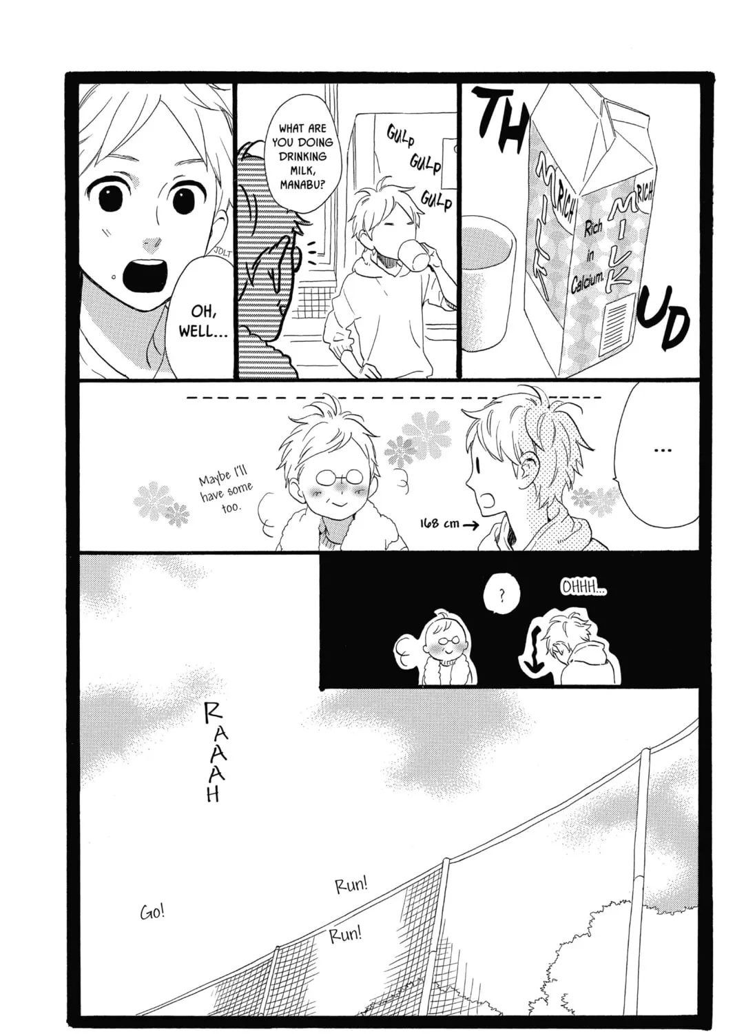Read Daytime Shooting Star chapter 66.5 image 26 on Lezhin