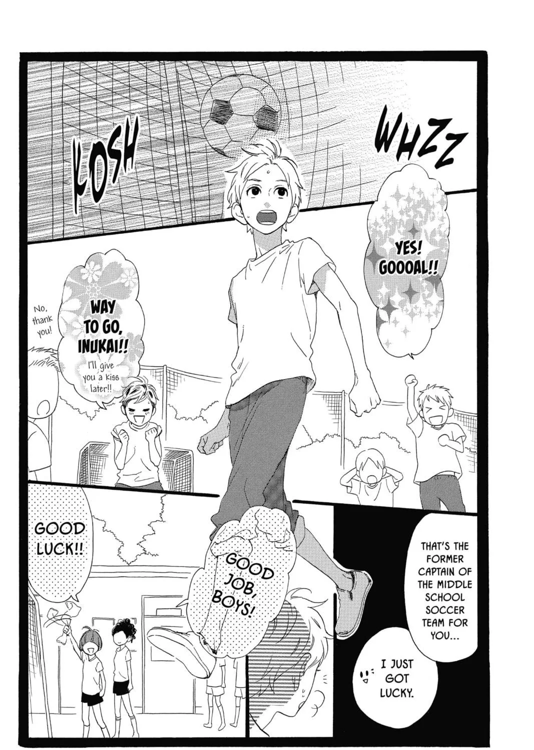 Read Daytime Shooting Star chapter 66.5 image 28 on Lezhin