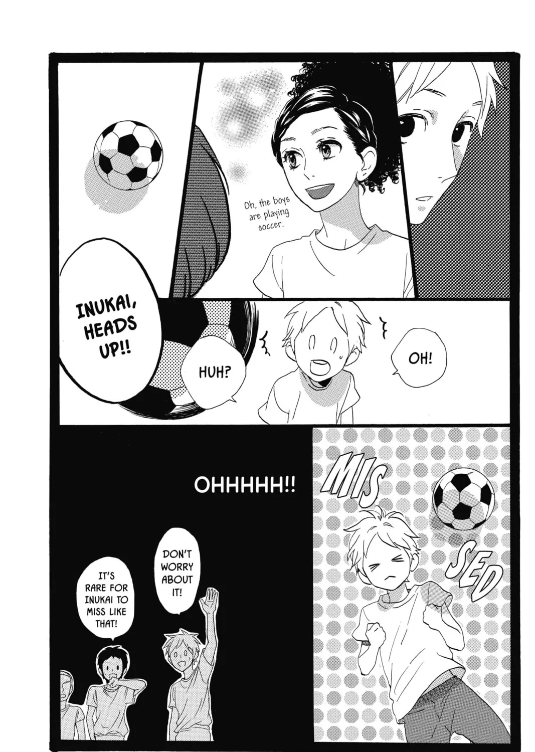 Read Daytime Shooting Star chapter 66.5 image 30 on Lezhin