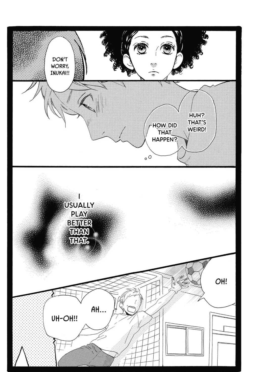 Read Daytime Shooting Star chapter 66.5 image 32 on Lezhin