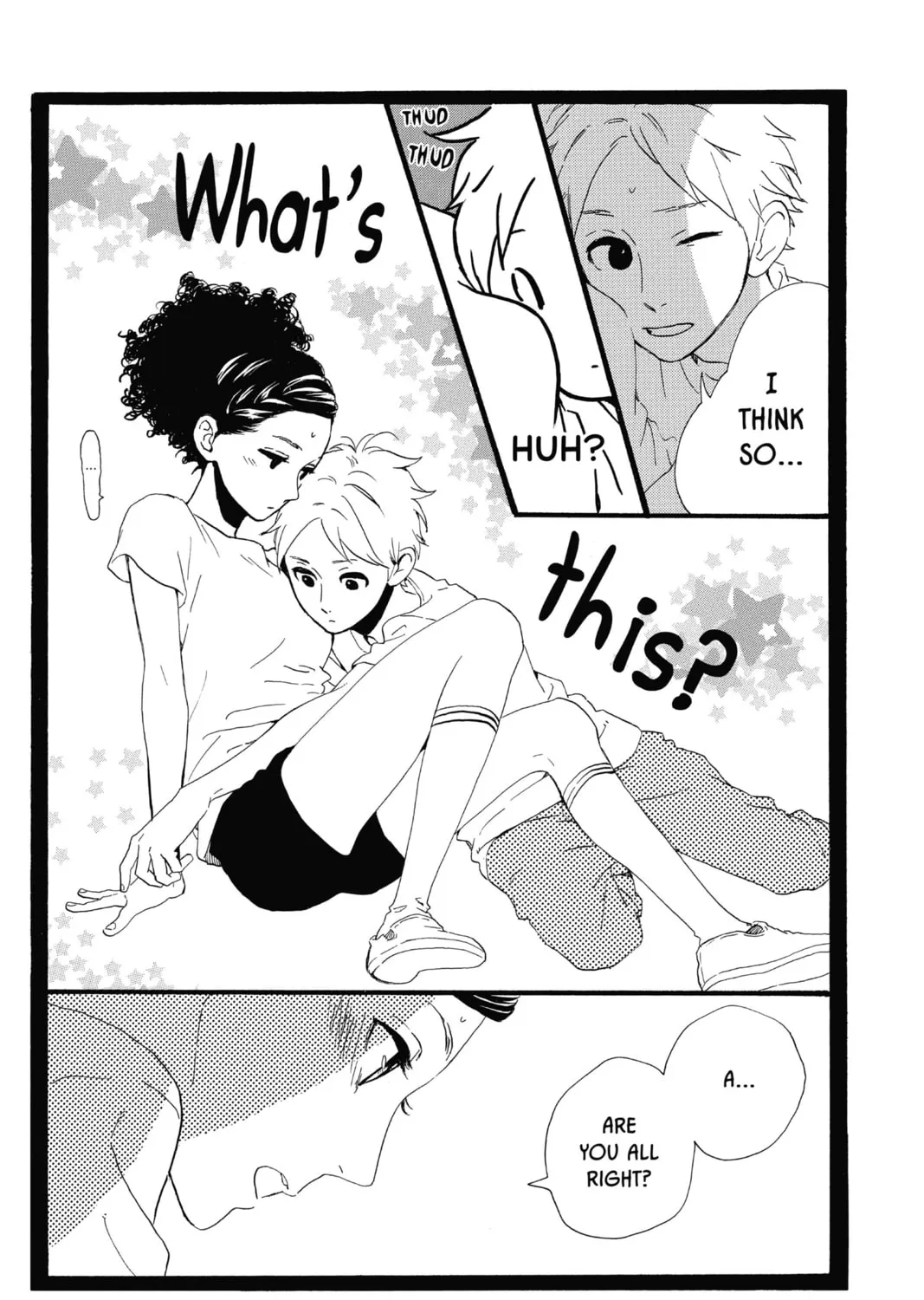 Read Daytime Shooting Star chapter 66.5 image 36 on Lezhin