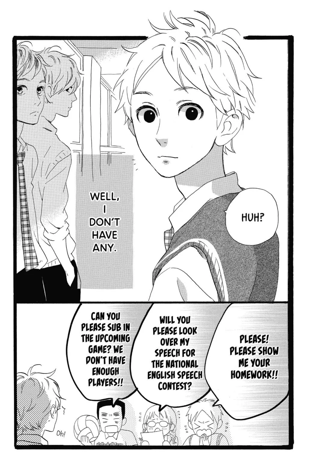 Read Daytime Shooting Star chapter 66.5 image 4 on Lezhin