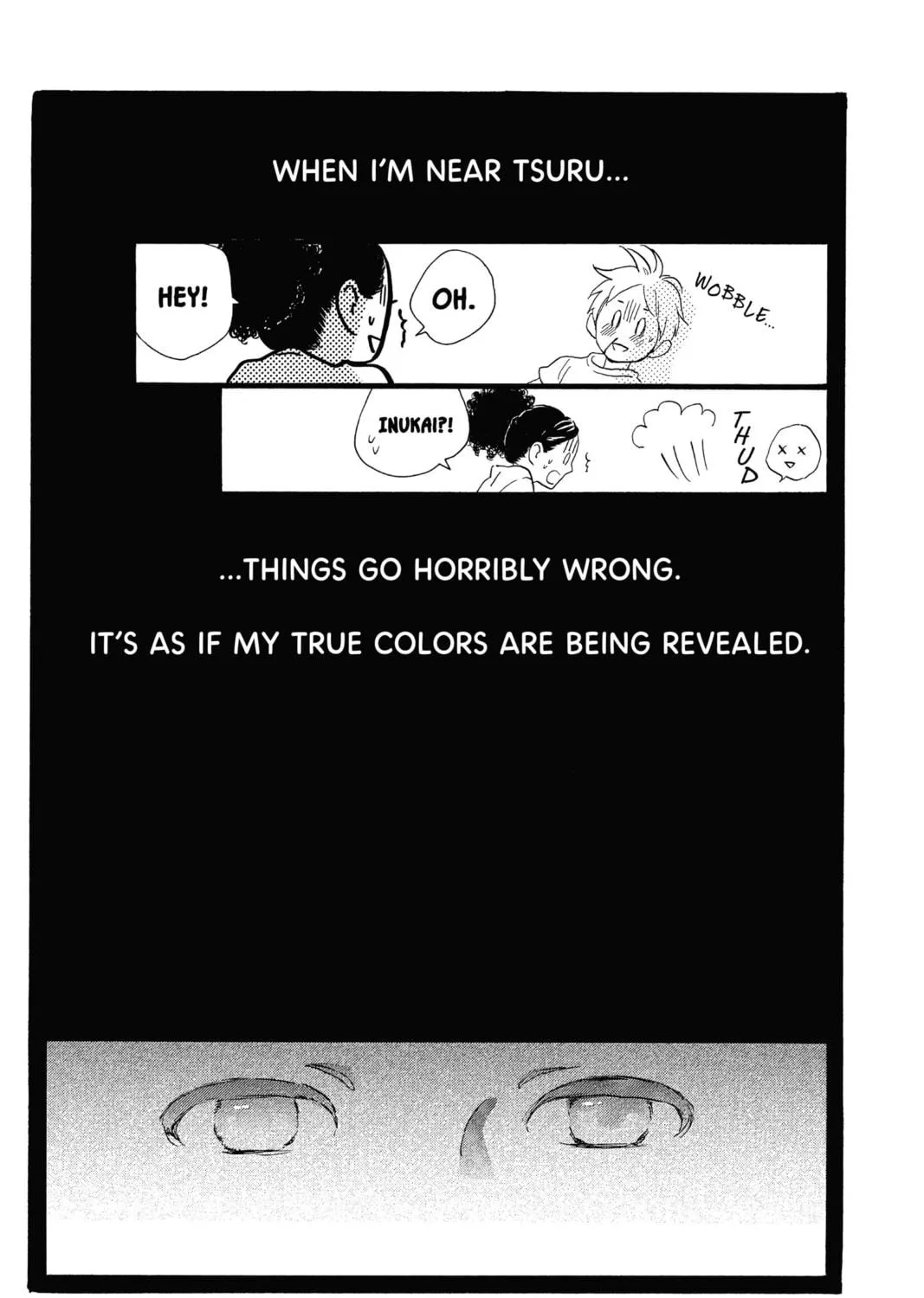 Read Daytime Shooting Star chapter 66.5 image 40 on Lezhin