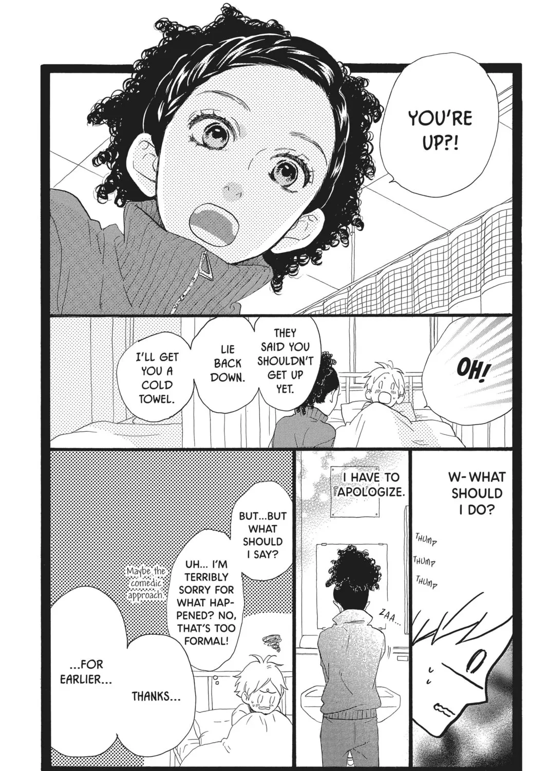 Read Daytime Shooting Star chapter 66.5 image 42 on Lezhin