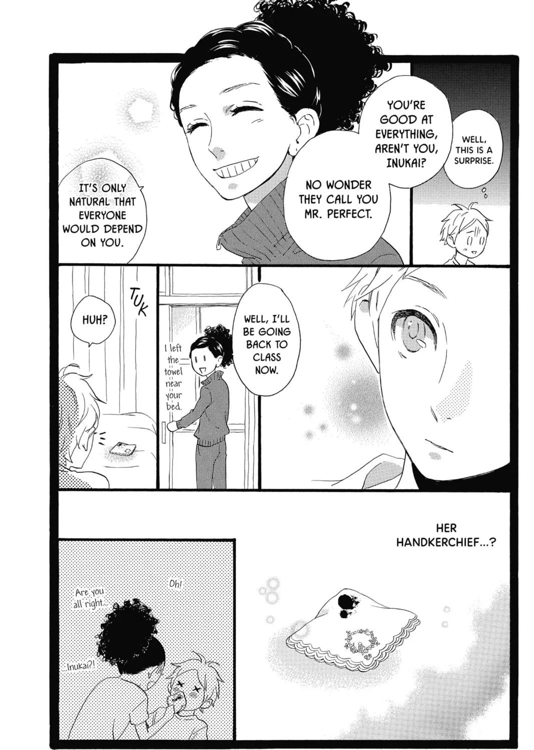 Read Daytime Shooting Star chapter 66.5 image 46 on Lezhin
