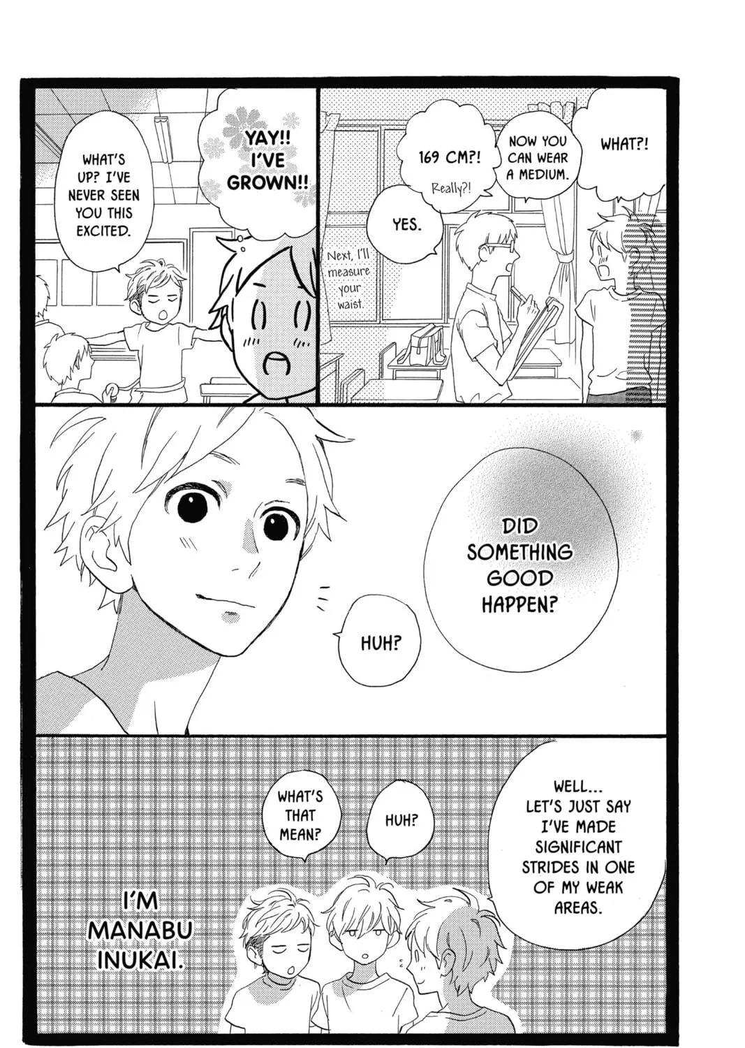 Read Daytime Shooting Star chapter 66.5 image 52 on Lezhin