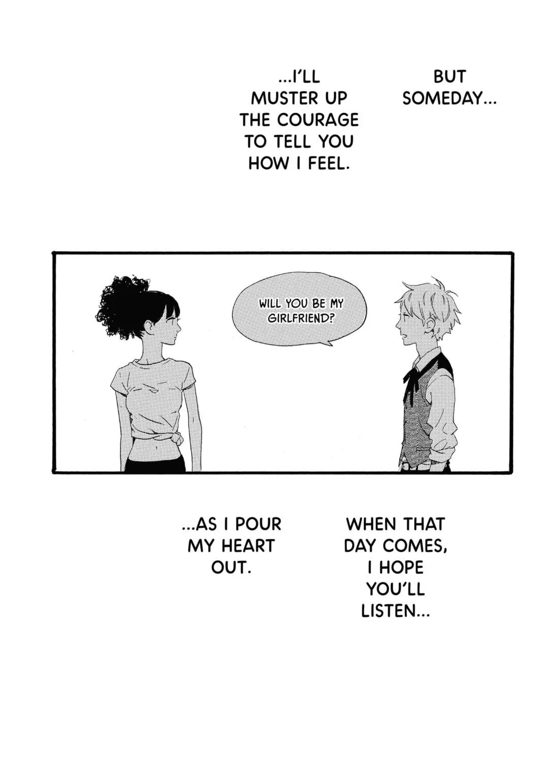 Read Daytime Shooting Star chapter 66.5 image 58 on Lezhin