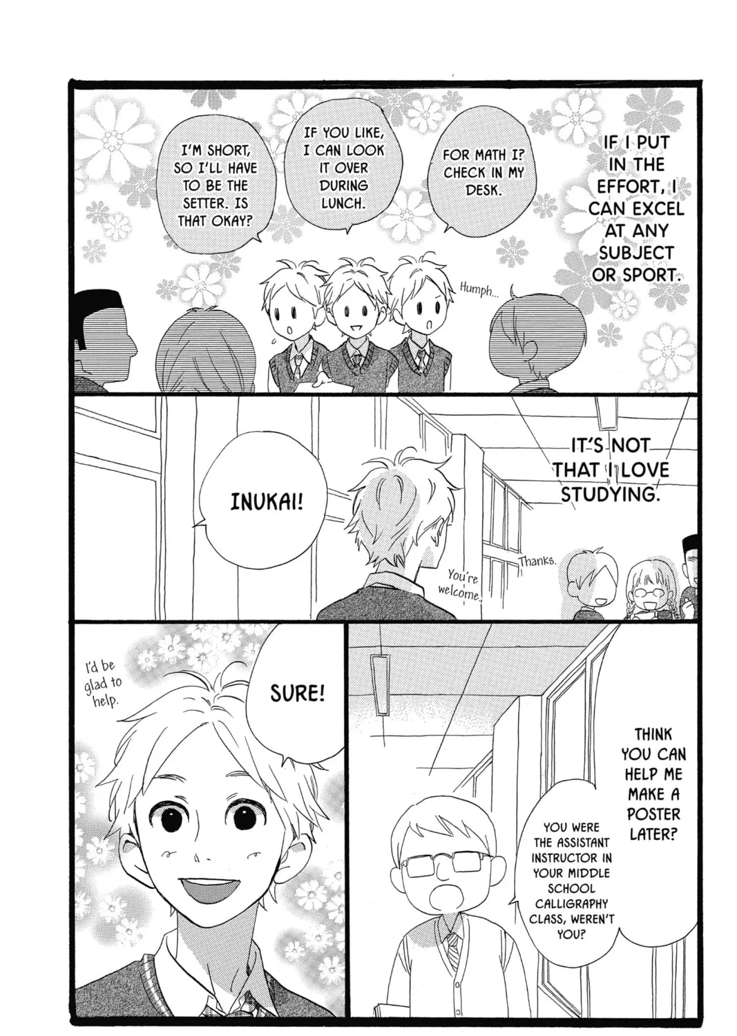 Read Daytime Shooting Star chapter 66.5 image 6 on Lezhin
