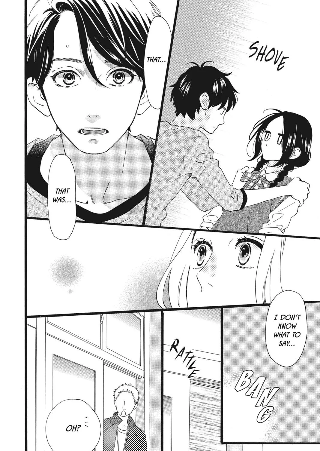 Read Daytime Shooting Star chapter 66 image 10 on Lezhin