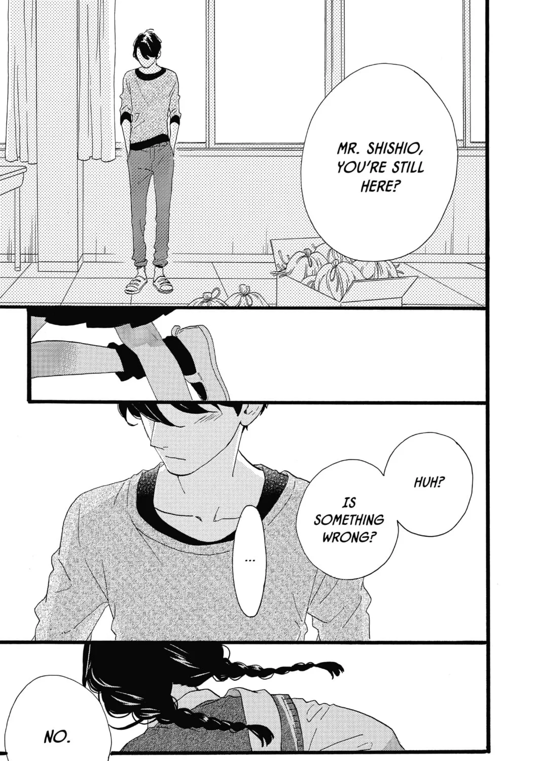 Read Daytime Shooting Star chapter 66 image 12 on Lezhin