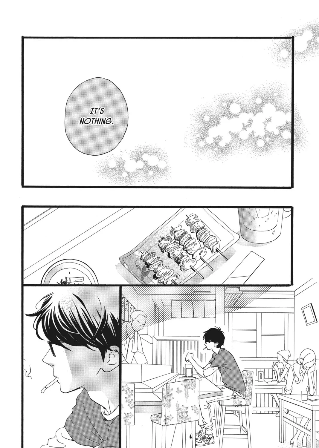Read Daytime Shooting Star chapter 66 image 14 on Lezhin