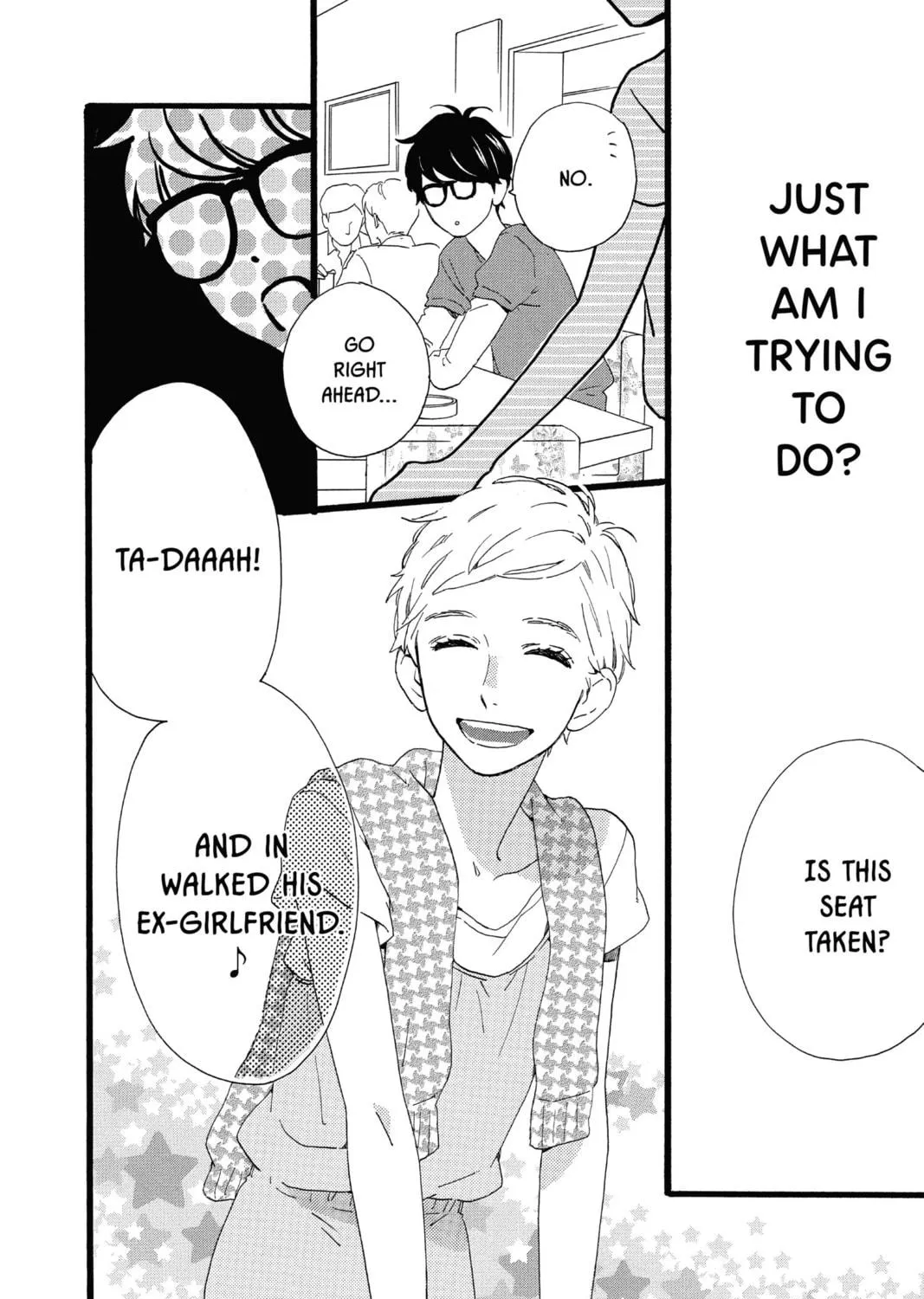 Read Daytime Shooting Star chapter 66 image 18 on Lezhin