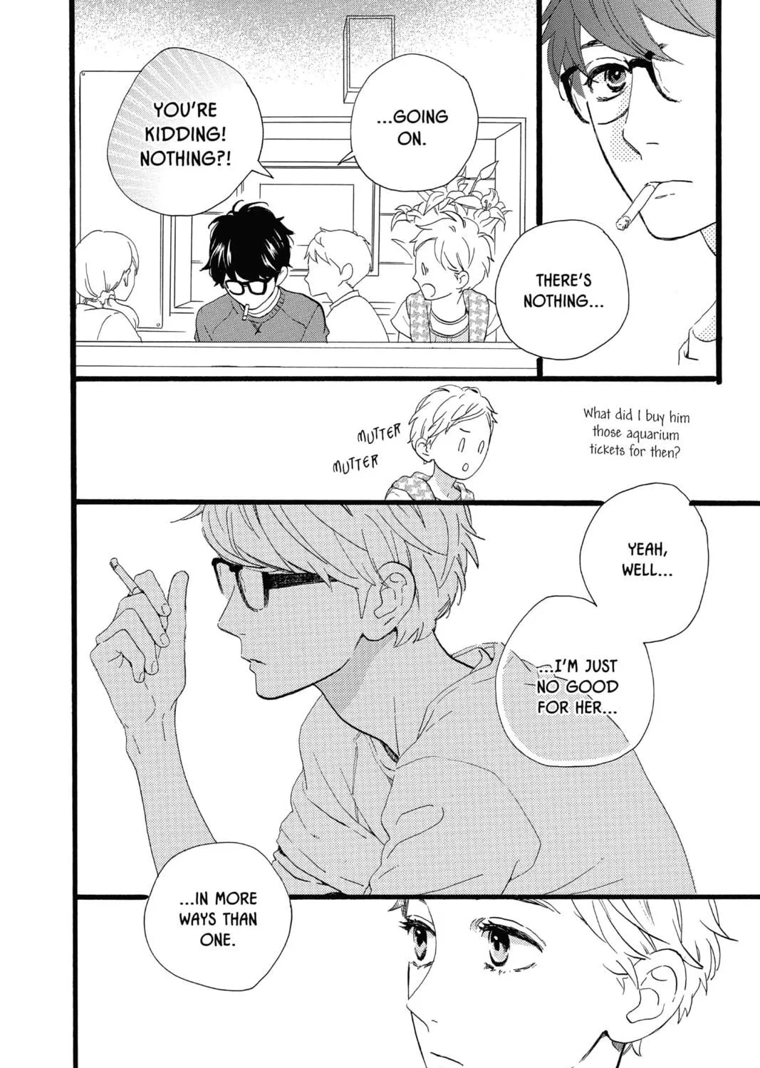 Read Daytime Shooting Star chapter 66 image 22 on Lezhin