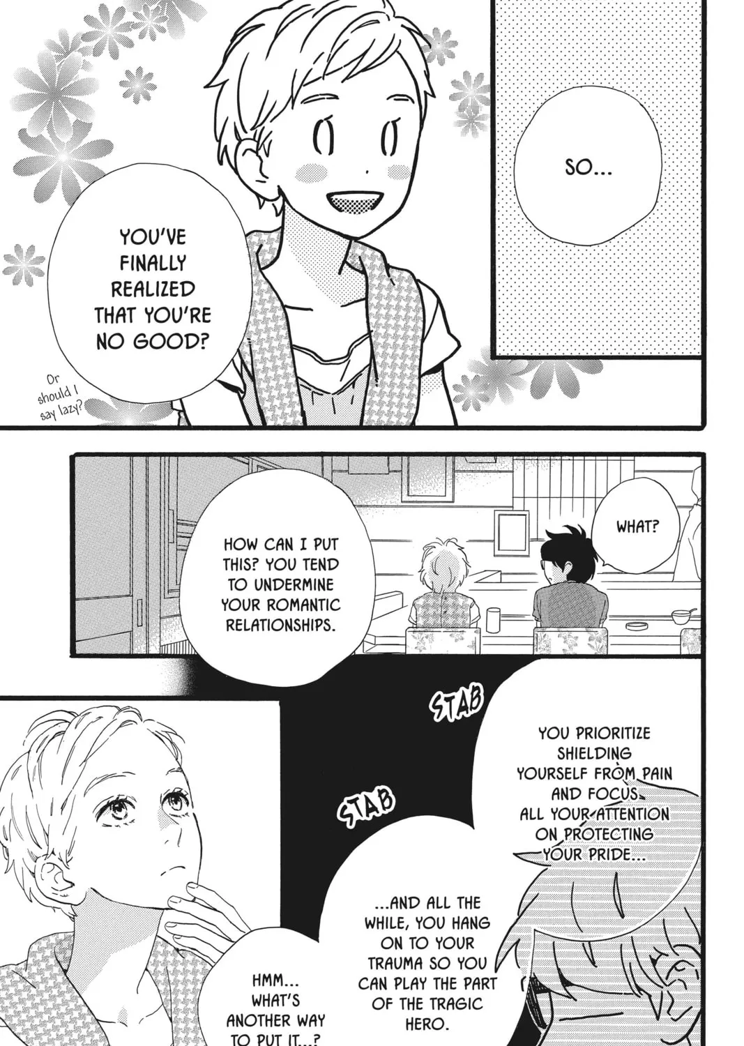 Read Daytime Shooting Star chapter 66 image 24 on Lezhin