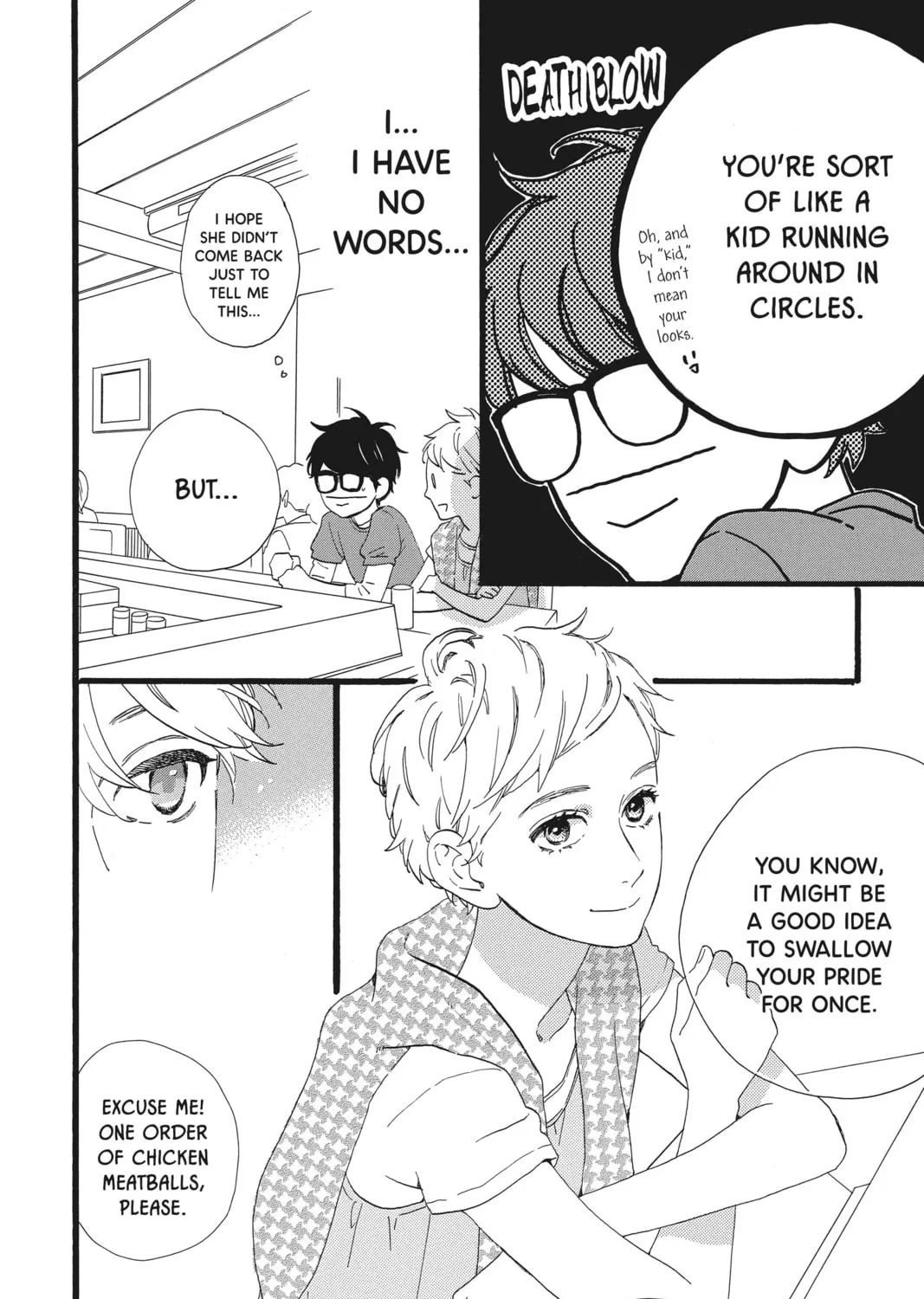 Read Daytime Shooting Star chapter 66 image 26 on Lezhin