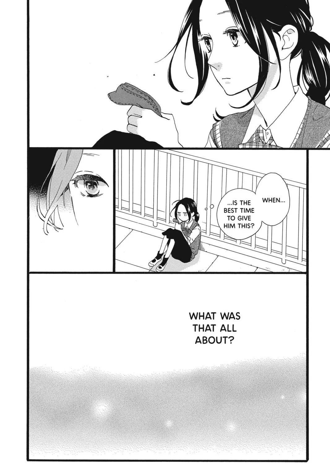 Read Daytime Shooting Star chapter 66 image 30 on Lezhin