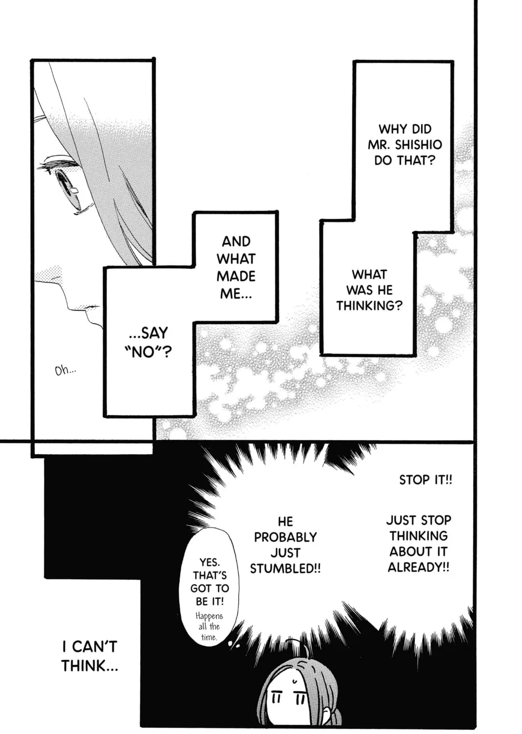 Read Daytime Shooting Star chapter 66 image 32 on Lezhin