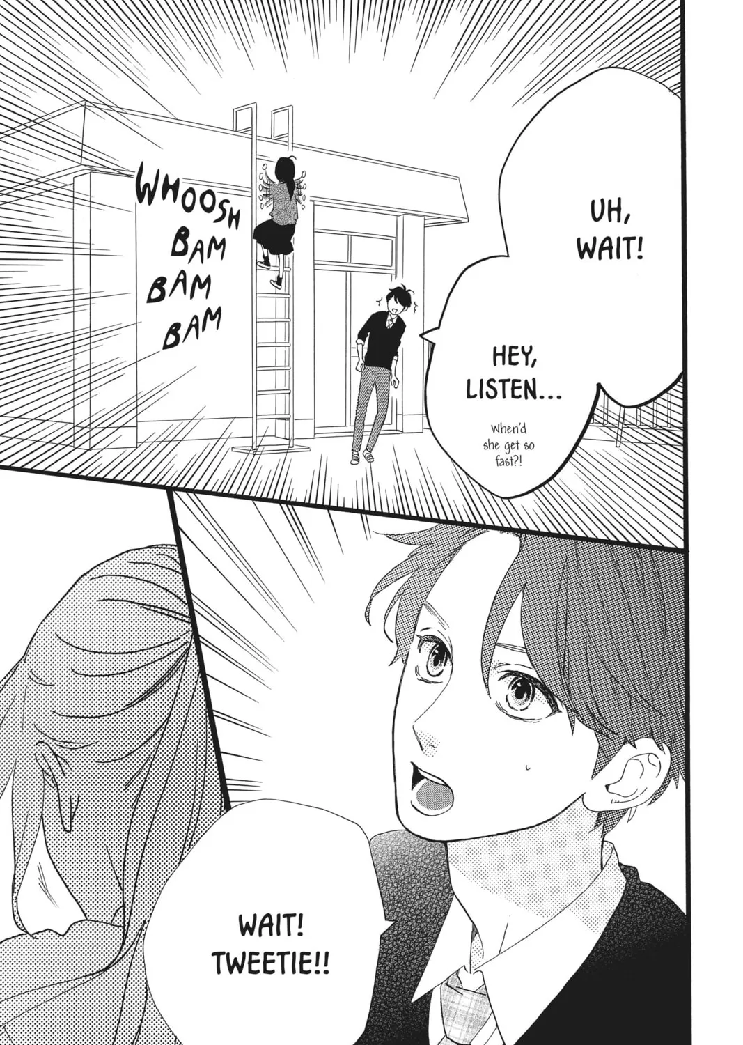 Read Daytime Shooting Star chapter 66 image 36 on Lezhin