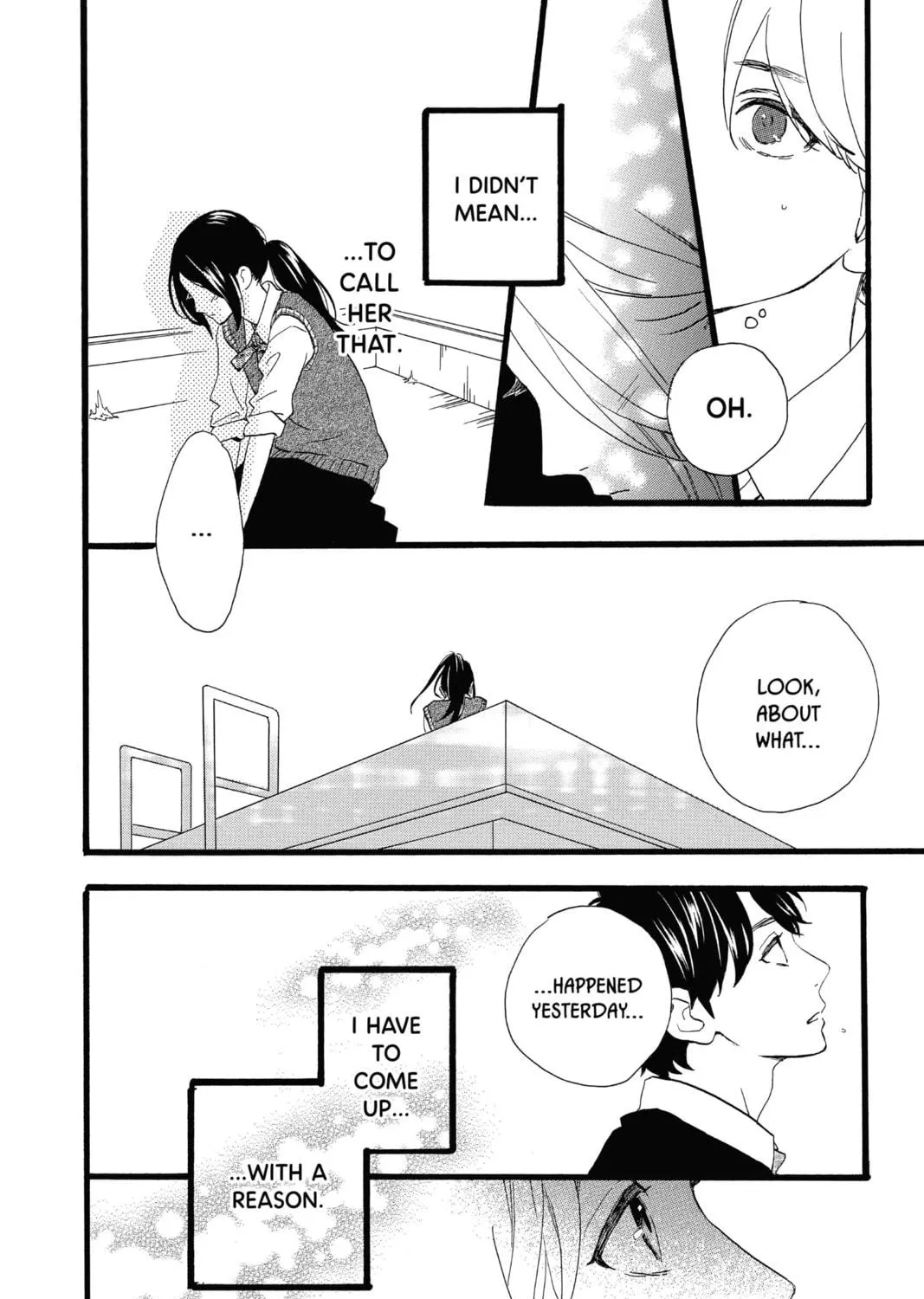 Read Daytime Shooting Star chapter 66 image 38 on Lezhin