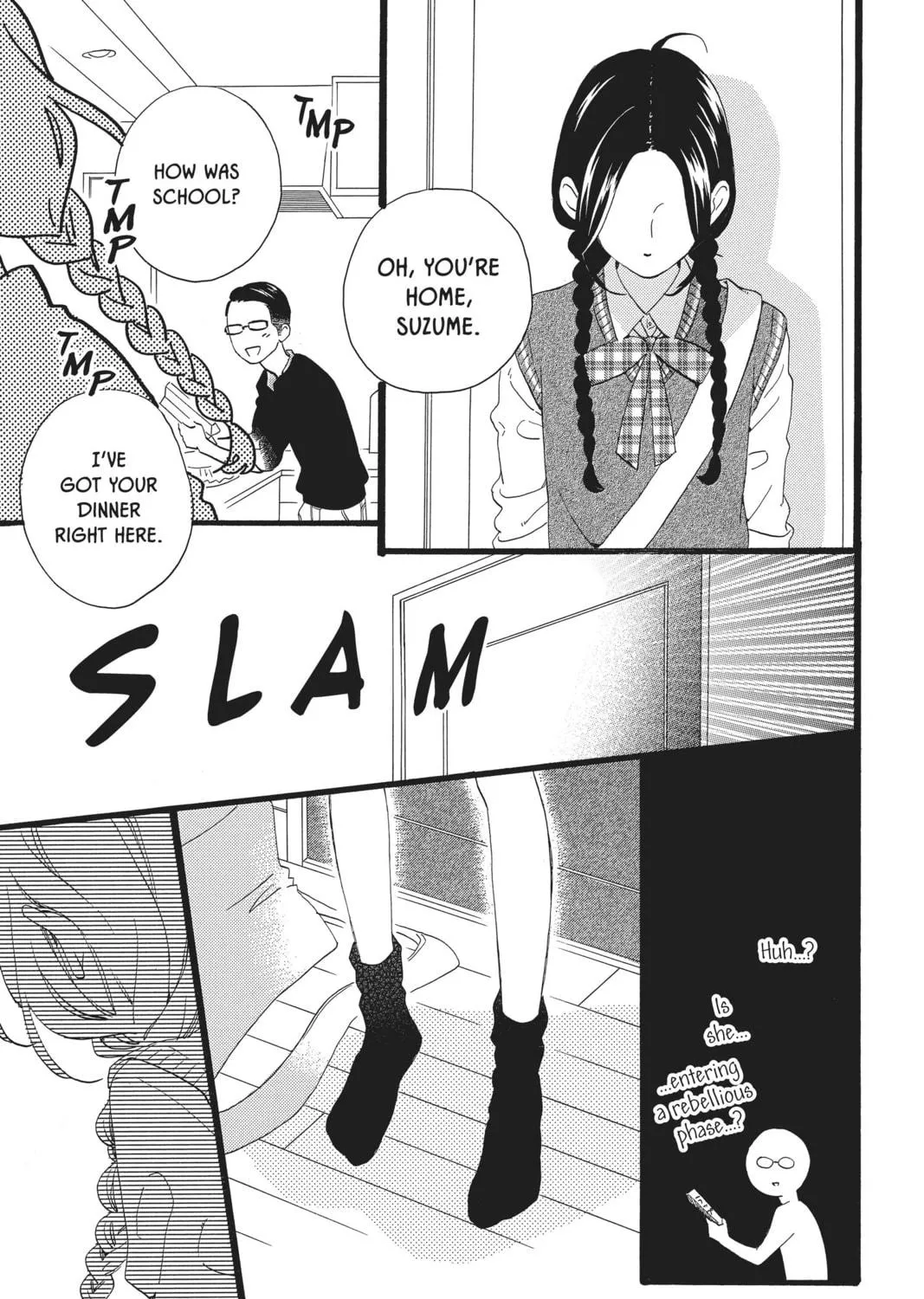 Read Daytime Shooting Star chapter 66 image 4 on Lezhin