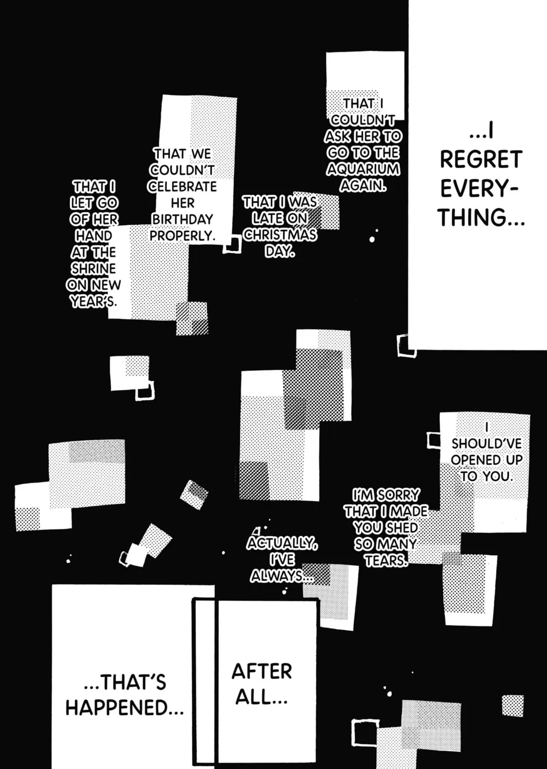 Read Daytime Shooting Star chapter 66 image 42 on Lezhin