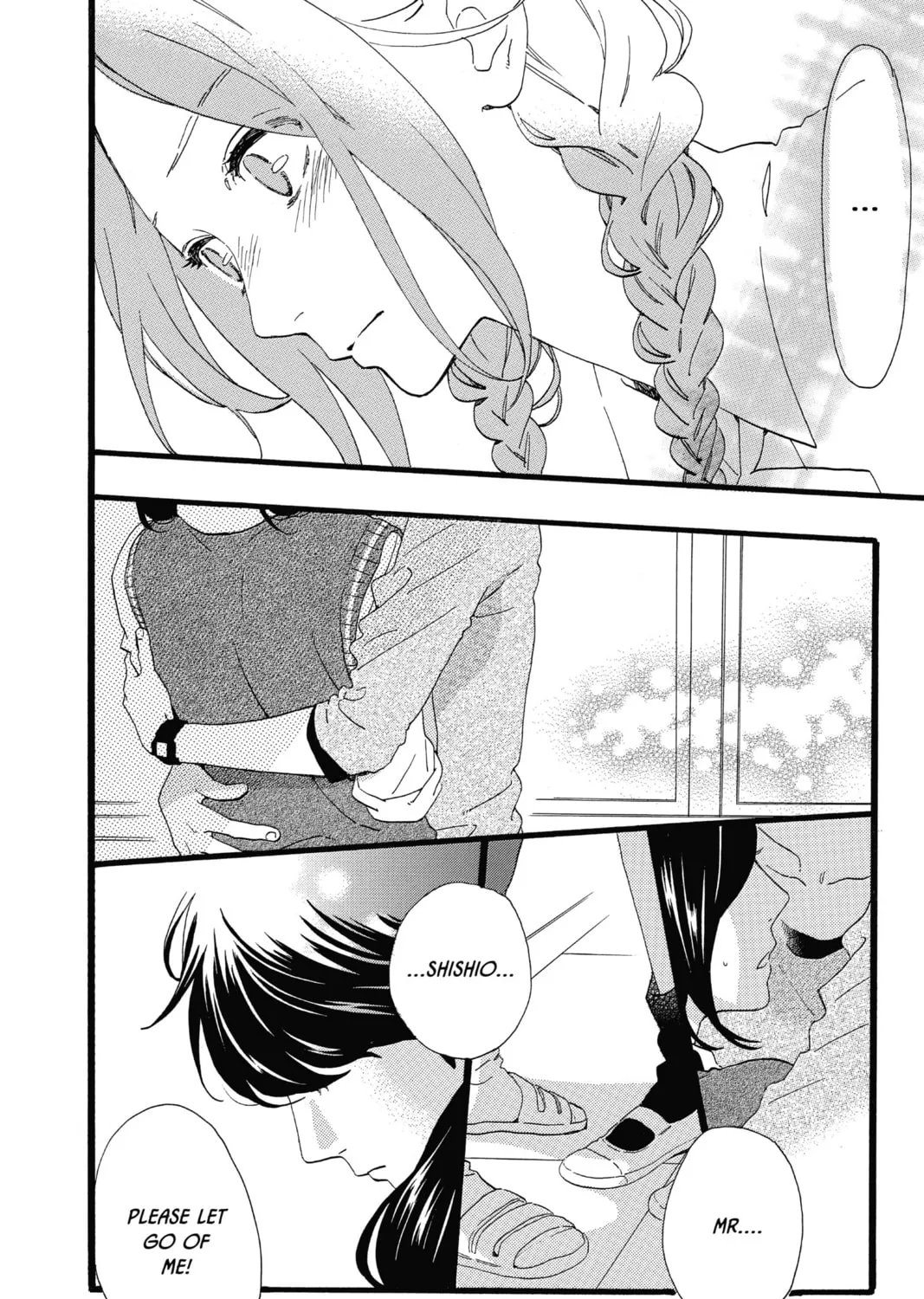Read Daytime Shooting Star chapter 66 image 6 on Lezhin
