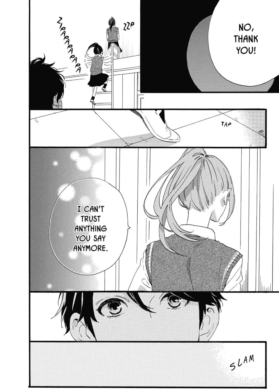 Read Daytime Shooting Star chapter 67 image 10 on Lezhin
