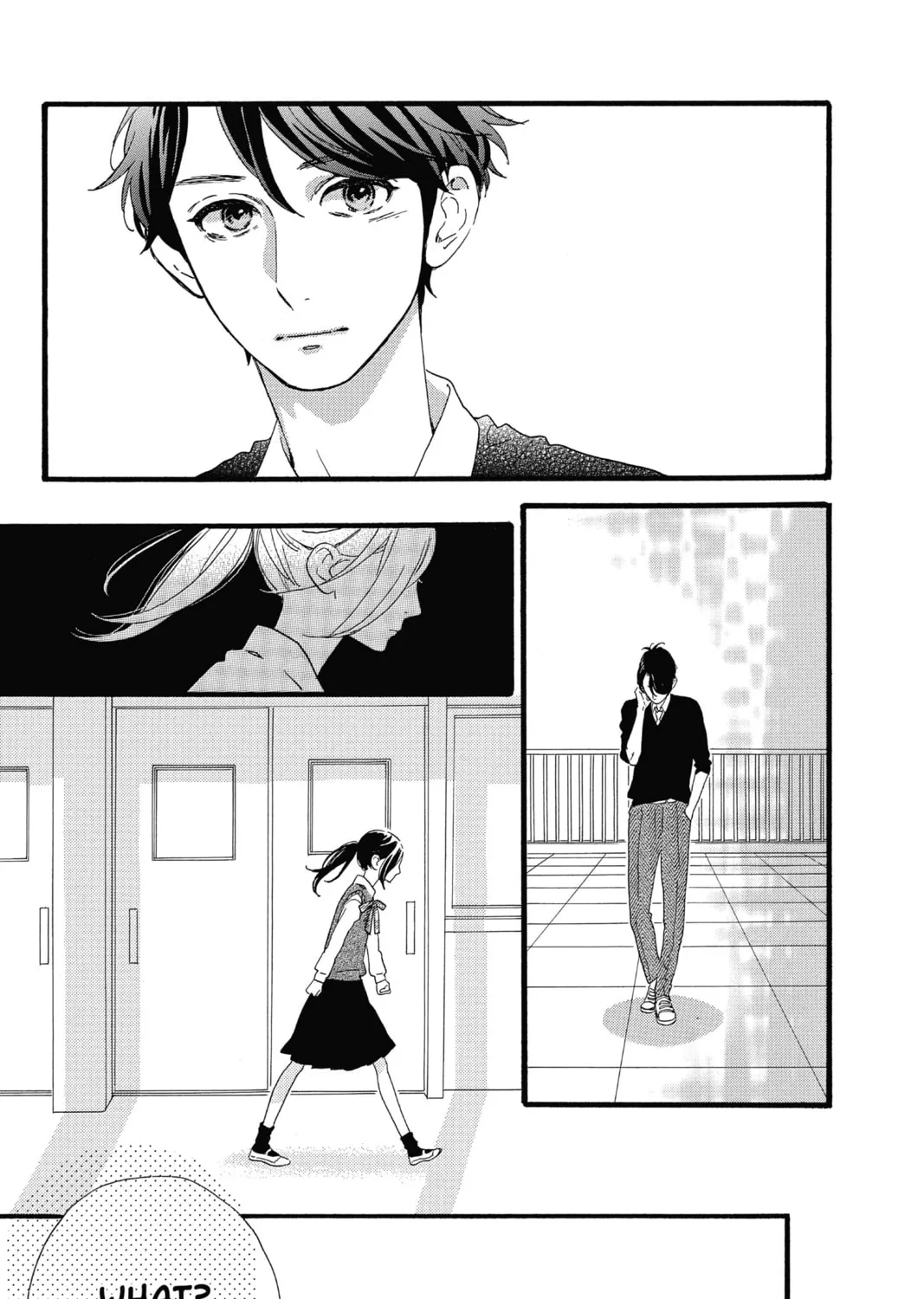 Read Daytime Shooting Star chapter 67 image 12 on Lezhin