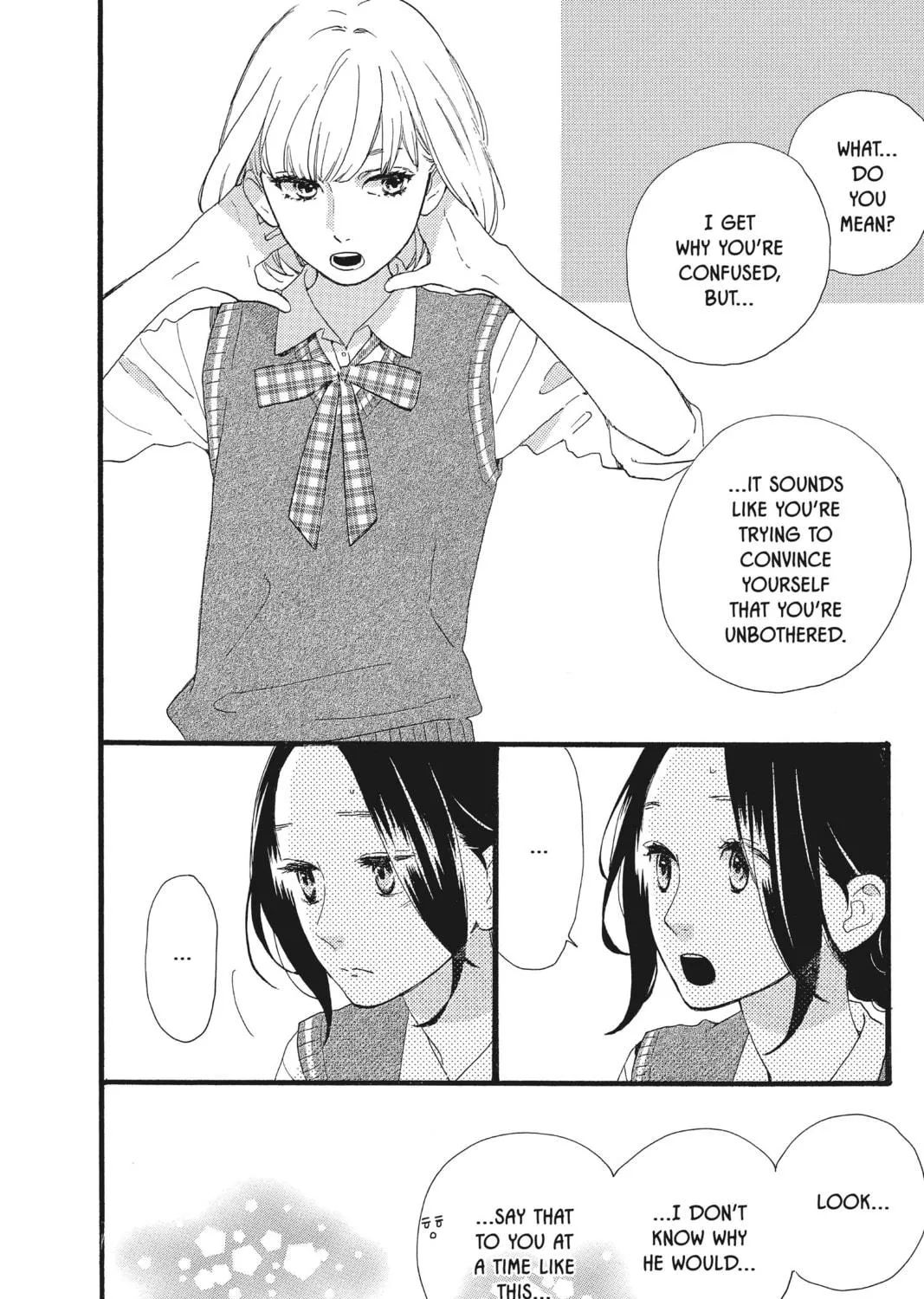 Read Daytime Shooting Star chapter 67 image 18 on Lezhin