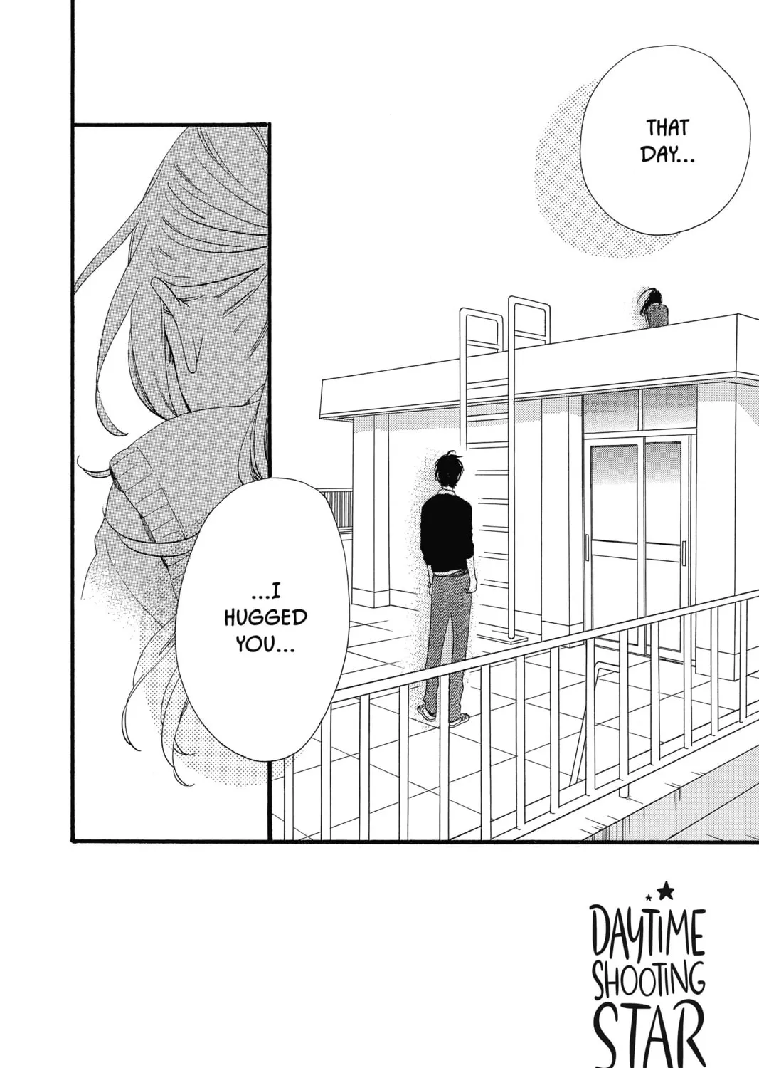Read Daytime Shooting Star chapter 67 image 2 on Lezhin
