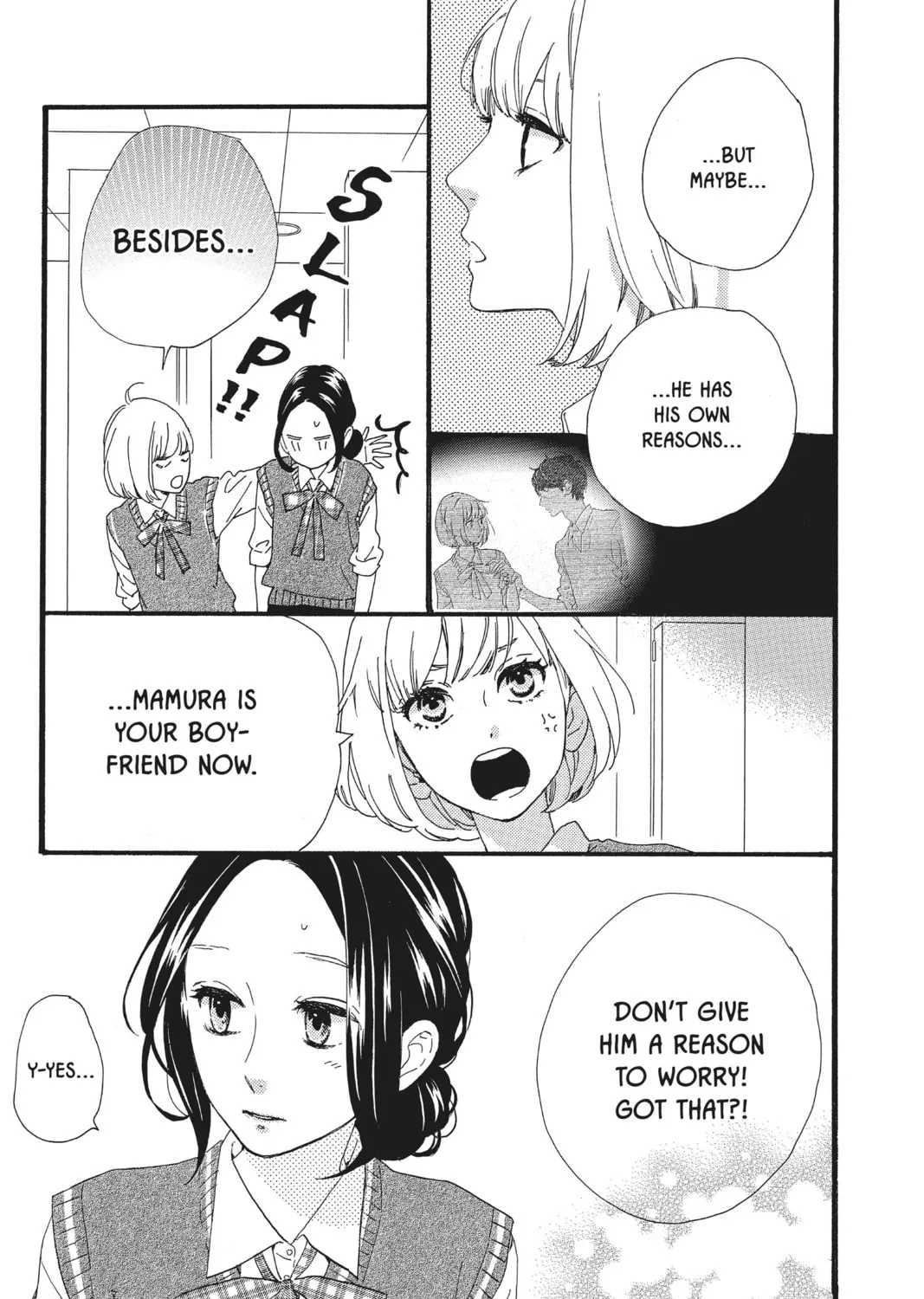 Read Daytime Shooting Star chapter 67 image 20 on Lezhin